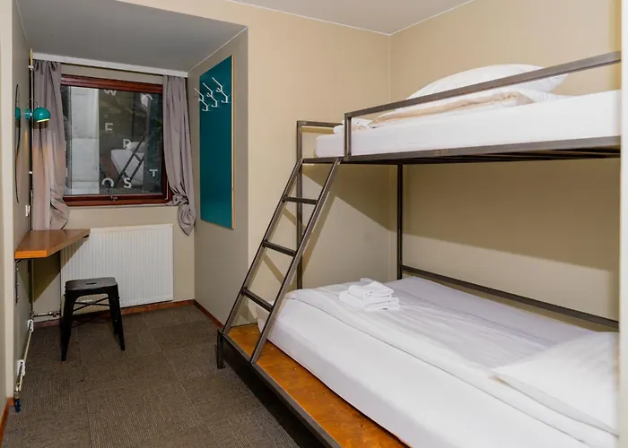 Loft - Hi Eco Hostel